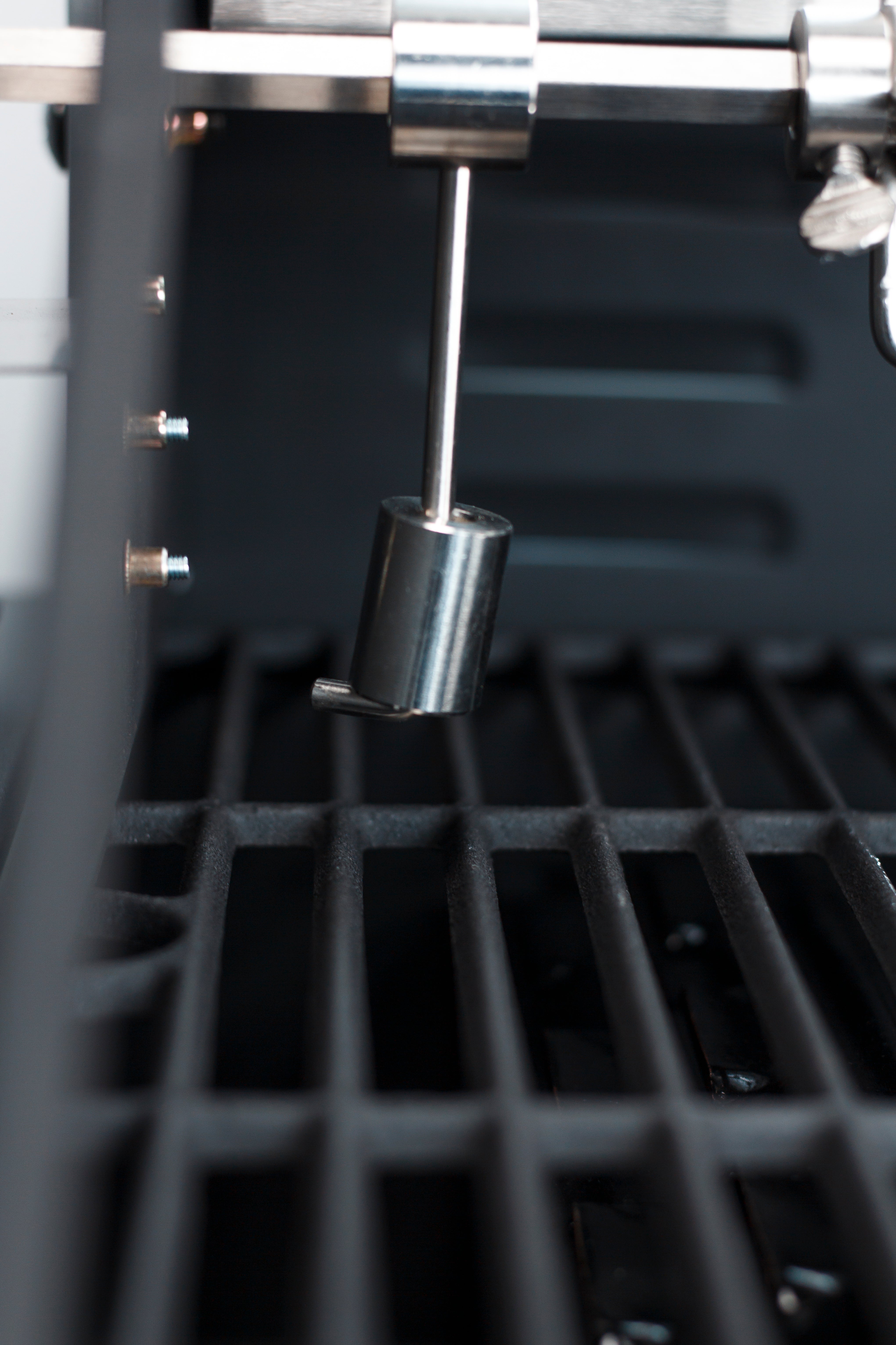 BORMANN ELITE BBQ1235 Σούβλα Ψησίματος 60cm Με Μοτέρ