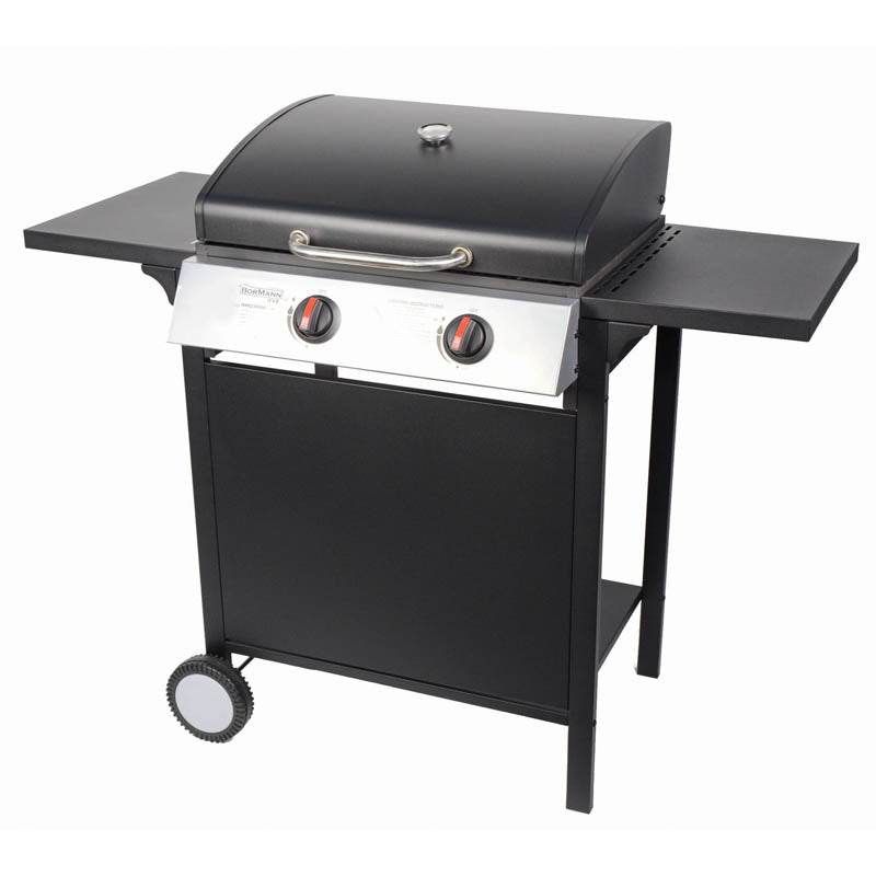 BORMANN ELITE BBQ2000 Ψησταριά Υγραερίου Element 2 Εστιών