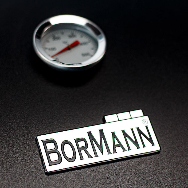 BORMANN ELITE BBQ2000 Ψησταριά Υγραερίου Element 2 Εστιών