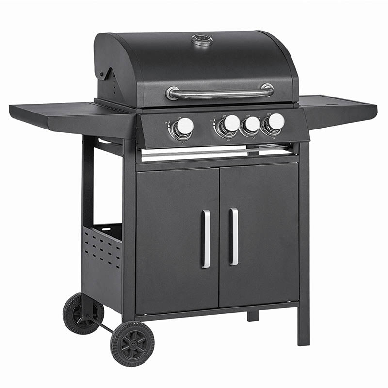 BORMANN ELITE BBQ3100 Ψησταριά Υγραερίου Element 3+1 Εστιών