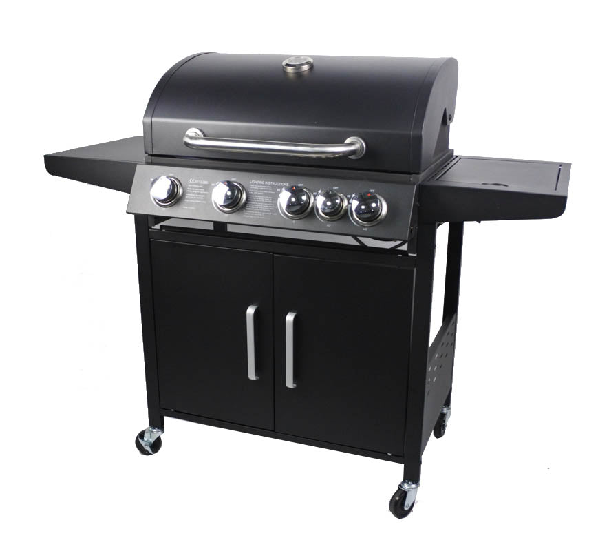 BORMANN ELITE BBQ4100 Ψησταριά Υγραερίου Element 4+1 Εστιών