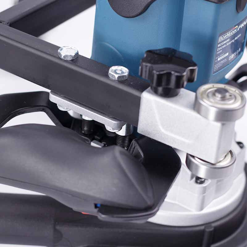 BORMANN Pro BCG1601 Καρότσι Δαπέδου Λειαντήρα