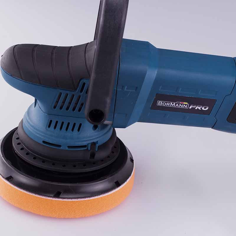 BORMANN Pro BCP3100 Αλοιφαδόρος Έκκεντρος 1050W