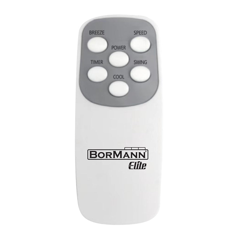 BORMANN Elite BFN5625 Air Cooler 150W,Δοχείο 60Lt,με Χρονοδιακόπτη,Οθόνη Αφής & Τηλεχειριστήριο