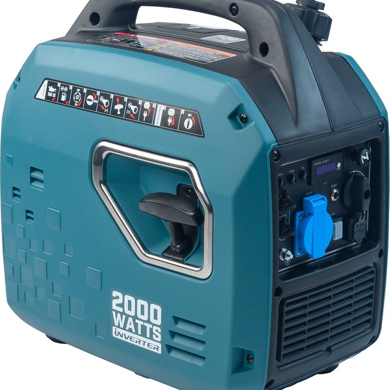 BORMANN Pro BGB2000 Γεννήτρια Βενζίνης 1900W