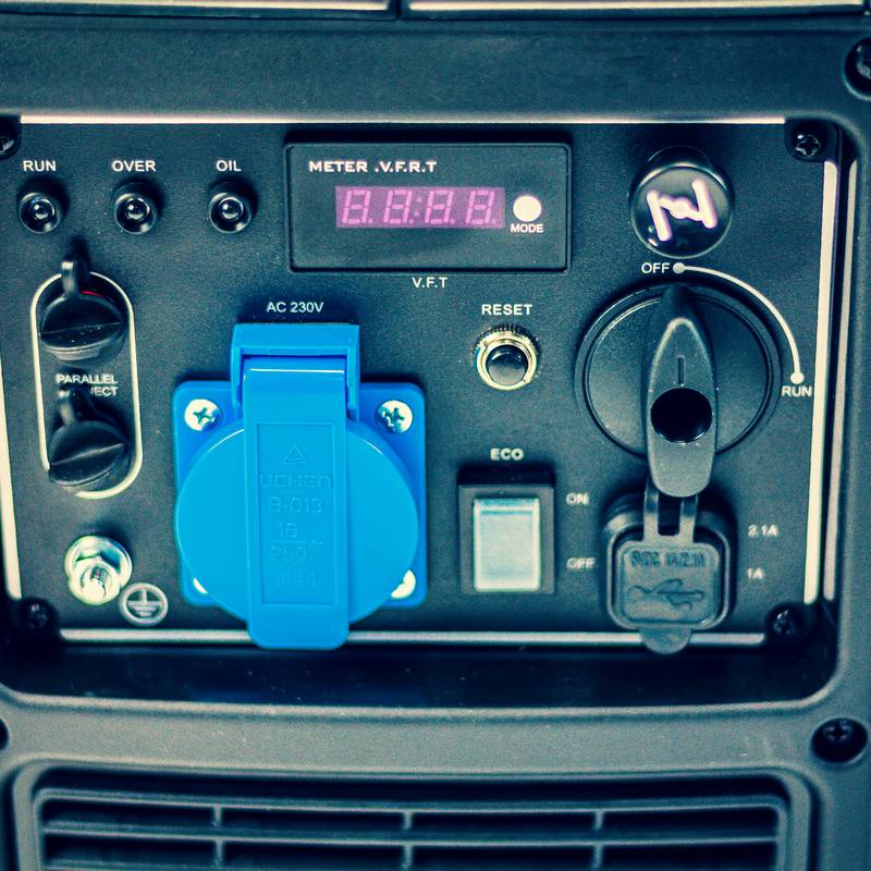 BORMANN Pro BGB2000 Γεννήτρια Βενζίνης 1900W