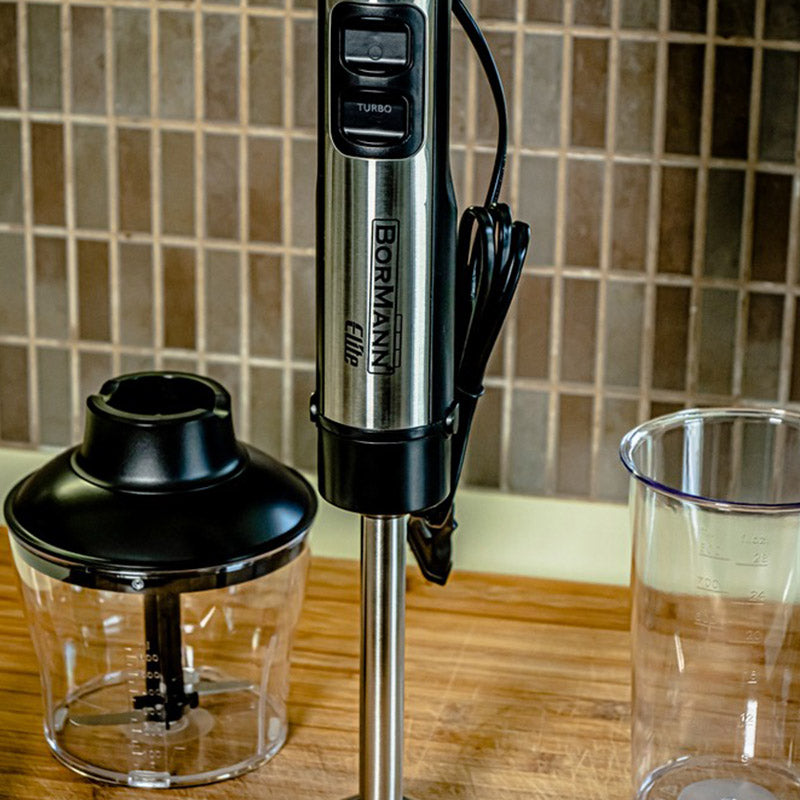 ΡΑΒΔΟΜΠΛΕΝΤΕΡ ΣΕΤ TITANIUM 1200W