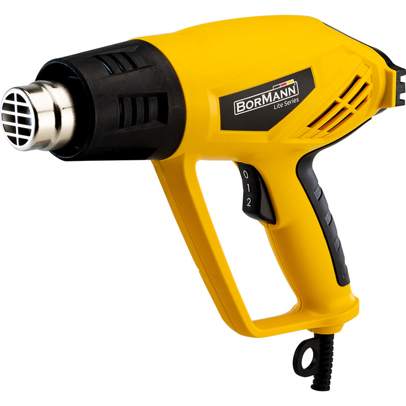 BORMANN BHG2200 Πιστόλι Θερμού Αέρα 2000W