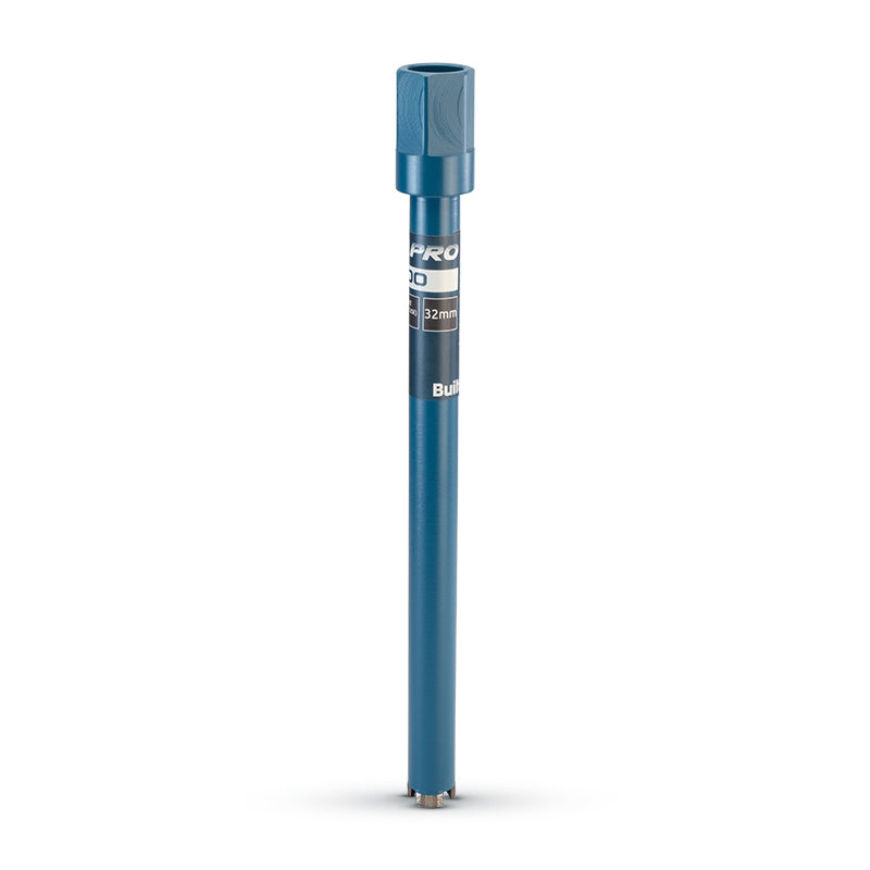 BORMANN Pro BHT4500 Διαμαντοκορώνα Υγρής Κοπής Φ32 X450 1 1/4UNC
