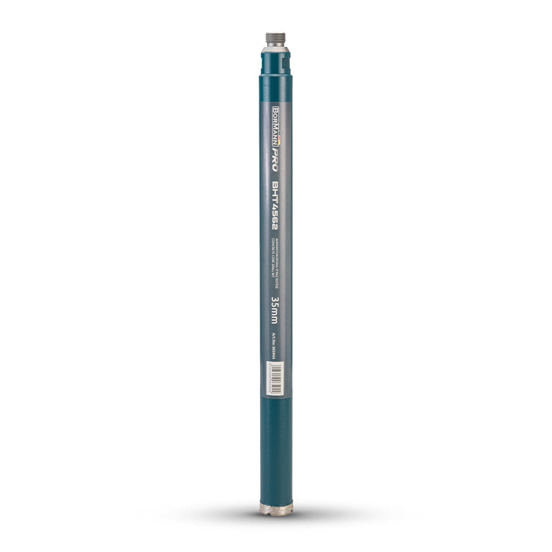 BORMANN Pro BHT4562 Διαμαντοκορώνα Υγρής Κοπής Φ35 X450 1/2 BSP