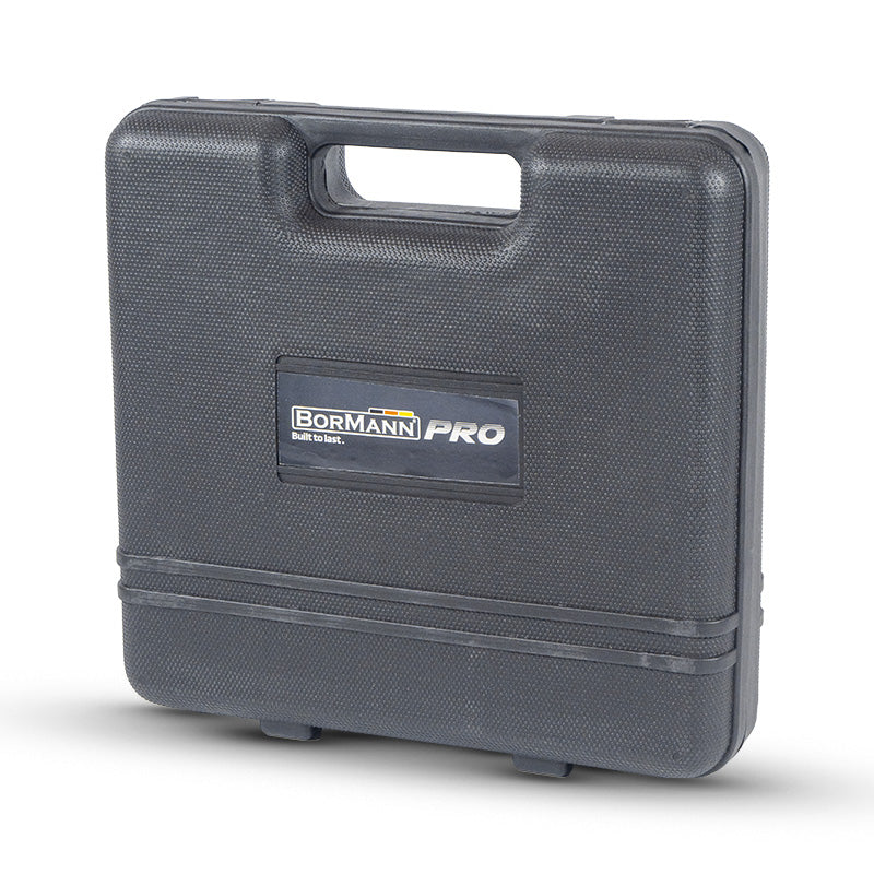 BORMANN Pro BHT4580 Σετ Ποτηροτρύπανα Δομικών Υλικών Καρβιδίου, 8τεμ, 33-83mm