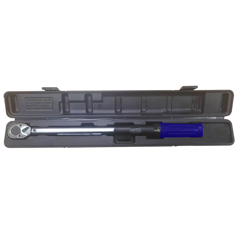 BORMANN Pro BHT7864 Δυναμόκλειδο 1/2" Με Παράθυρο, Ροπής 40-210Nm,72 Δόντια Σε Κασετίνα