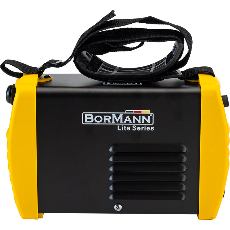 BORMANN BIW1545 Ηλεκτροκόλληση Inverter 140A, Εξαρτήματα