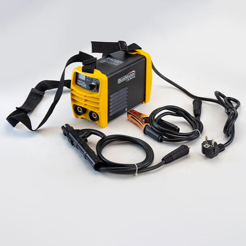 BORMANN BIW1545 Ηλεκτροκόλληση Inverter 140A, Εξαρτήματα