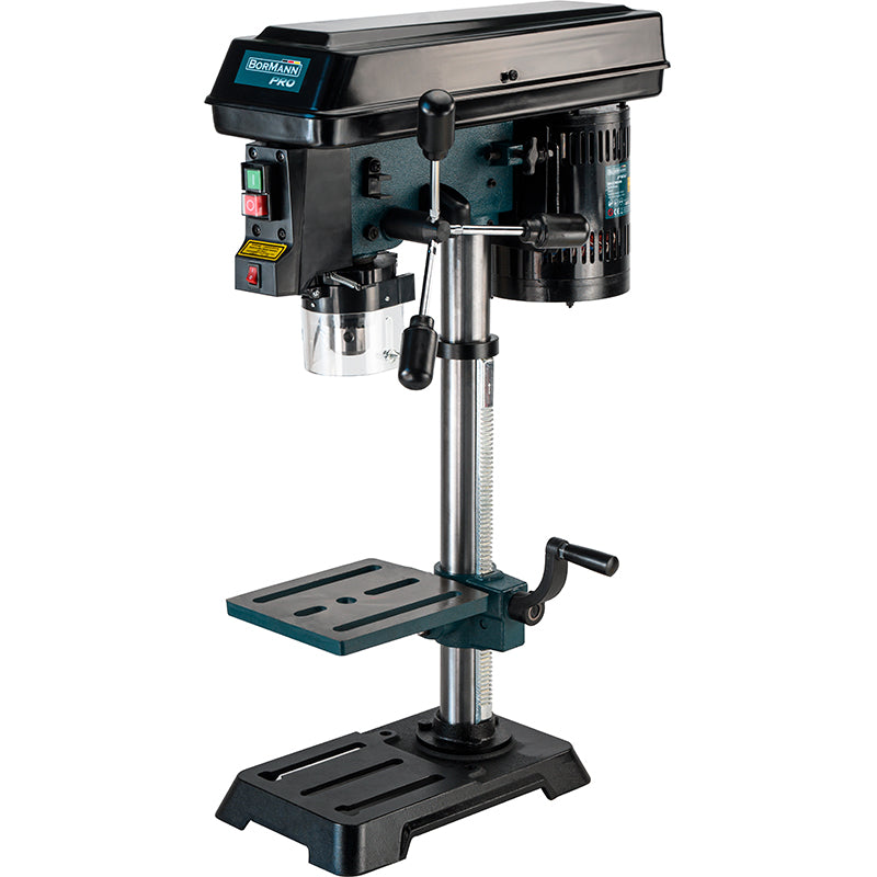 BORMANN Pro BKD1655 Κολωνάτο Δράπανο Με Λέιζερ, 16mm, 550W, H:730mm