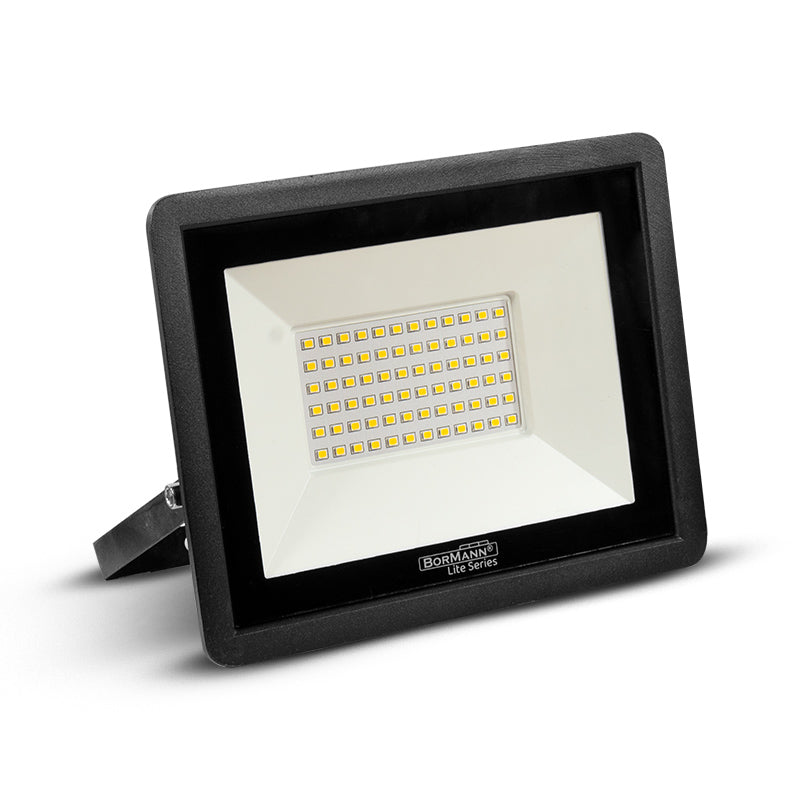 BORMANN BLF1020 Προβολέας Led 50W 4000K 4000Lumen 120° Αδιάβροχος