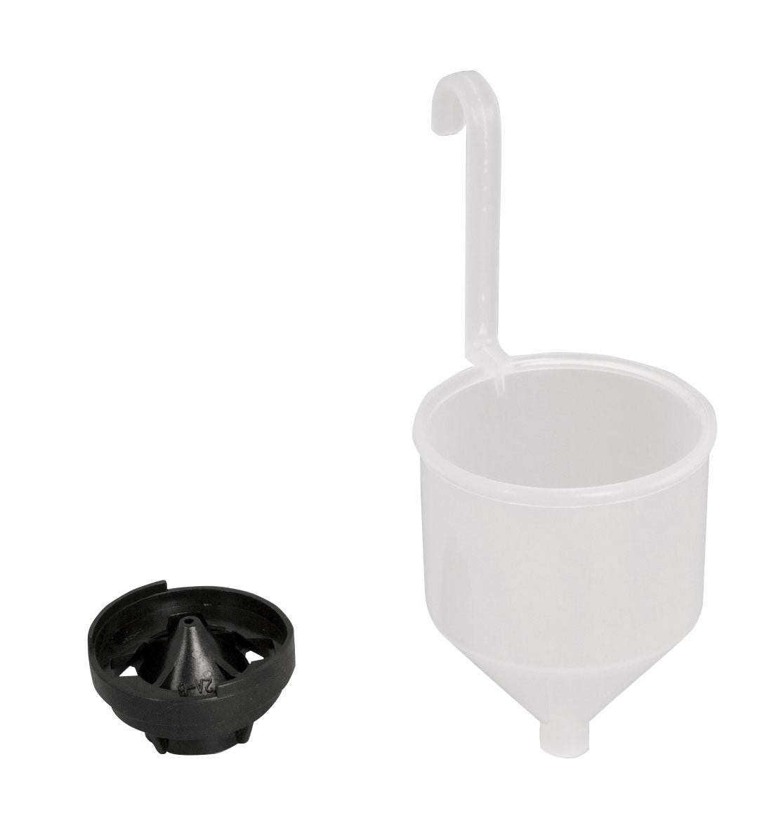 BORMANN BPG8100 Πιστόλι Βαφής Ηλεκτρικό HVLP 400W, 800ml