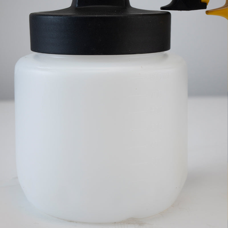 BORMANN BPG8100 Πιστόλι Βαφής Ηλεκτρικό HVLP 400W, 800ml
