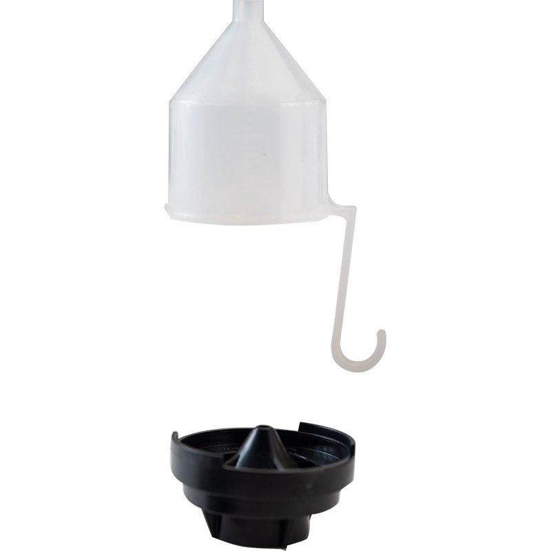 BORMANN BPG8100 Πιστόλι Βαφής Ηλεκτρικό HVLP 400W, 800ml