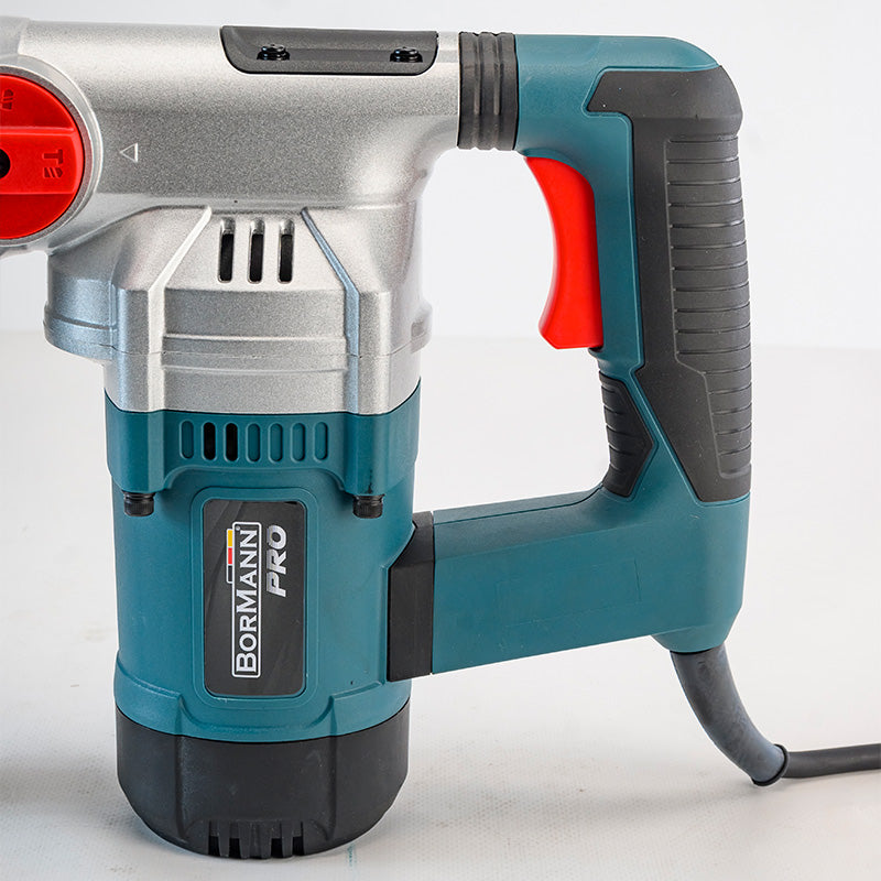 BORMANN Pro BPH3100 Σκαπτικό Περιστροφικό Πιστολέτο SDS-Plus, 1200W 5J