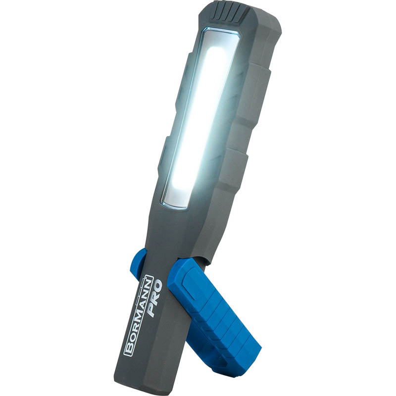 BORMANN Pro BPR6055 Φακός Επαναφορτιζόμενος 800Lm