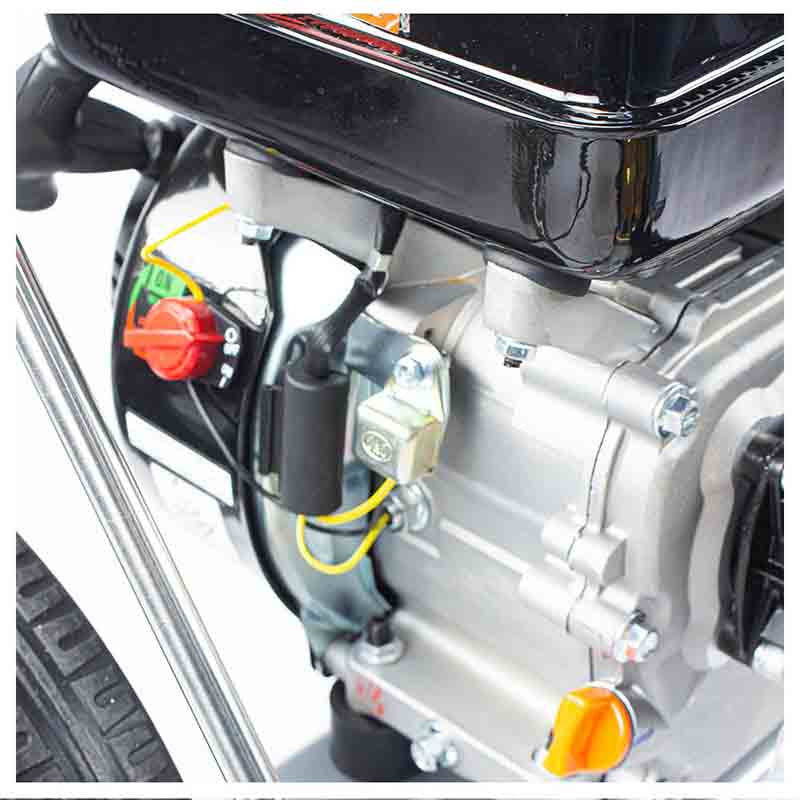 BORMANN Pro BPW5300 Πλυστικό Βενζινοκίνητο 250Bar/208cc