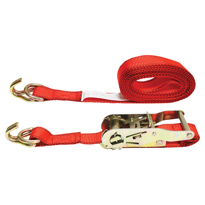 ΒORMANN Pro BRB1060 Ιμάντες Πρόσδεσης Καστάνιας 35mm x 6m,Αντοχή 2Ton