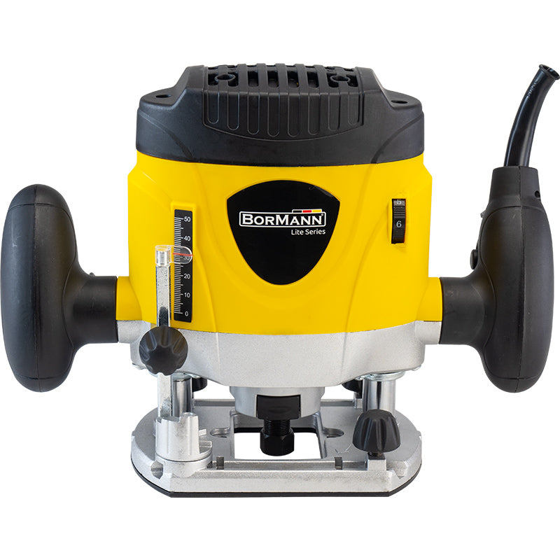 BORMANN BRT1300 Ρούτερ Ρυθμιζόμενο 1200W