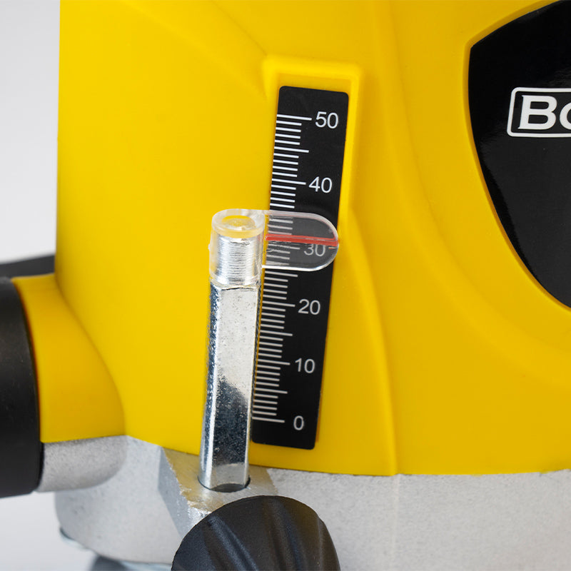 BORMANN BRT1300 Ρούτερ Ρυθμιζόμενο 1200W