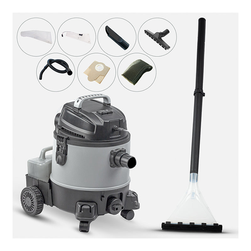 BORMANN ELITE BVC4100 Σκούπα Πολυκαθαριστής Υγρών Στερεών 1400W
