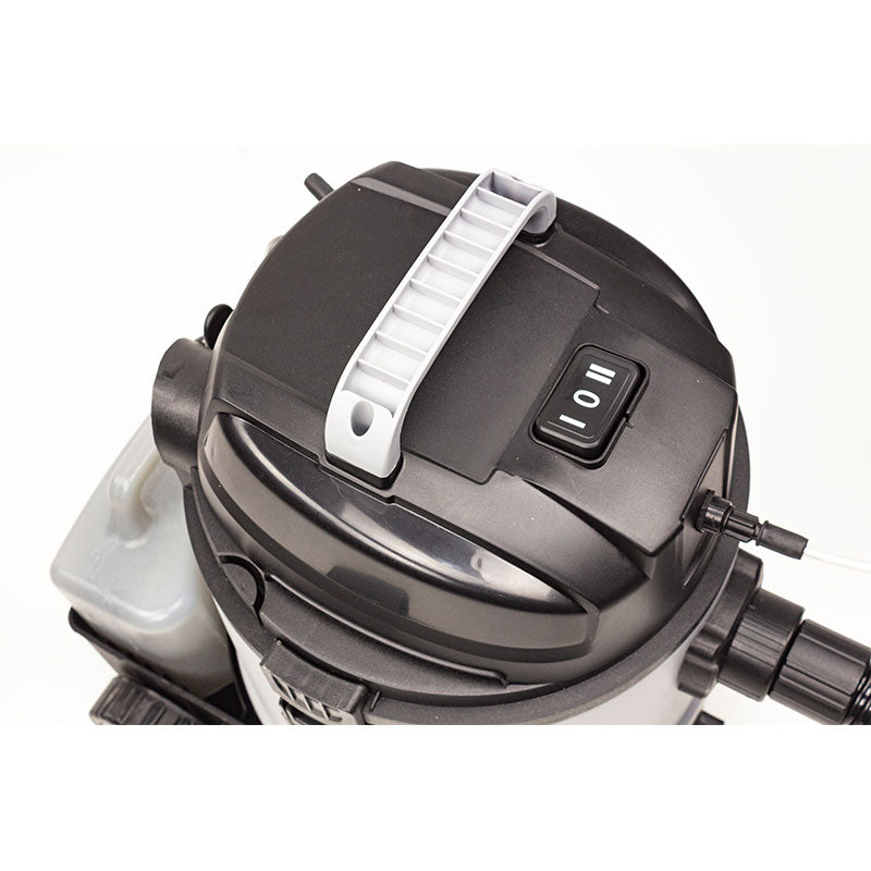 BORMANN ELITE BVC4100 Σκούπα Πολυκαθαριστής Υγρών Στερεών 1400W