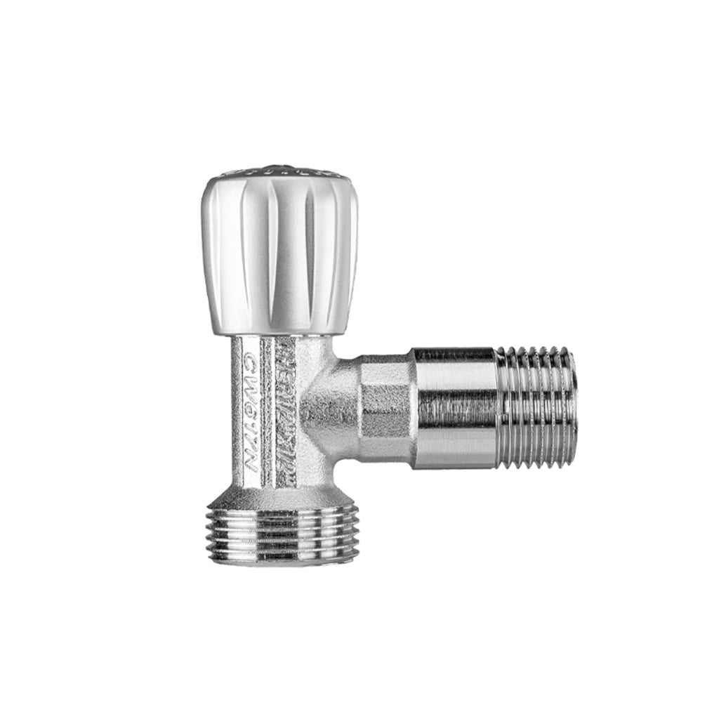 ΔΙΑΚΟΠΤΗΣ ΓΩΝΙΑΚΟΣ 1/2''x3/4 ΠΕΡΙΣΤΡΟΦΙΚΟΣ ΣΑΤΙΝΕ ΒΟΛΑΝ ΠΛΥΝΤΗΡΙΟΥ