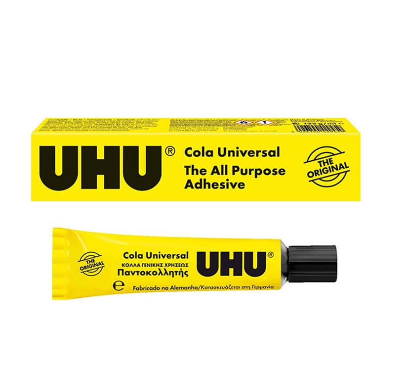 ΚΟΛΛΑ ΓΕΝΙΚΗΣ ΧΡΗΣΗΣ Νο13 35ML UHU