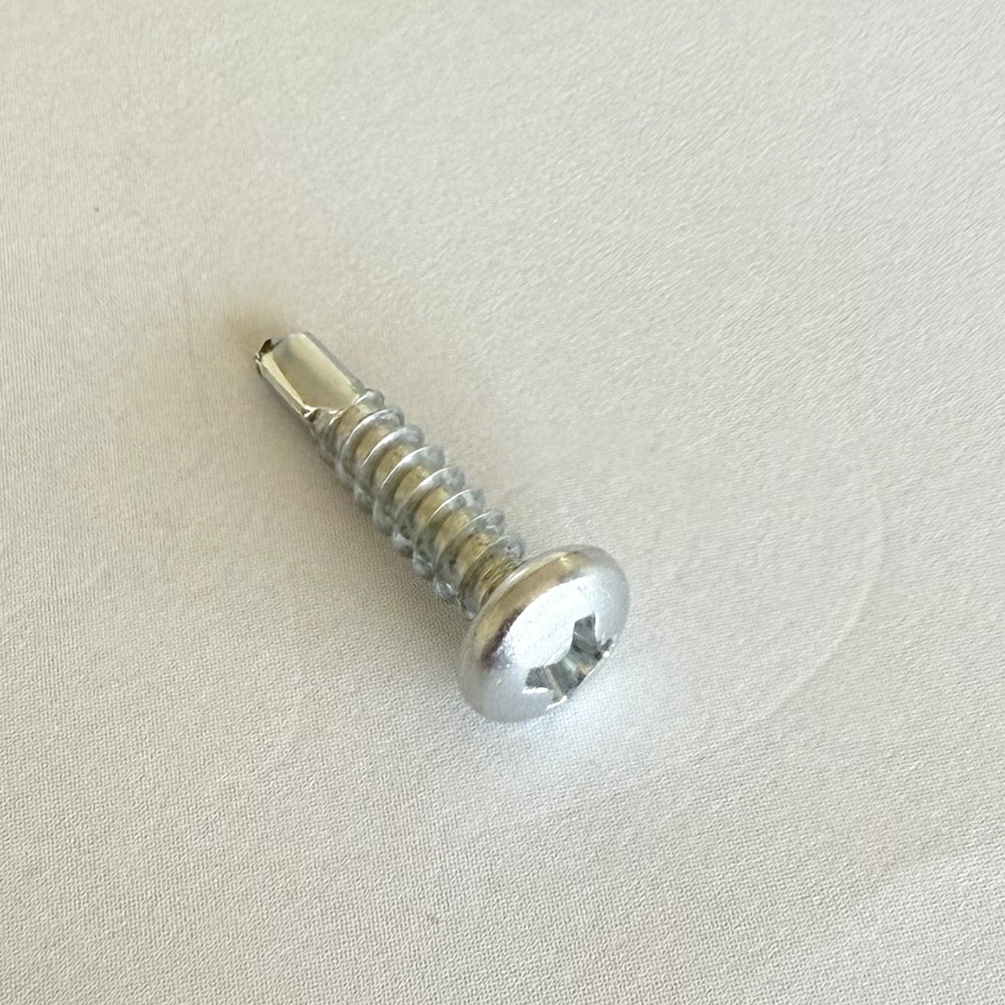 Βίδες Πλατύ Κεφάλι WPC Σιδήρου 4,2x19mm
