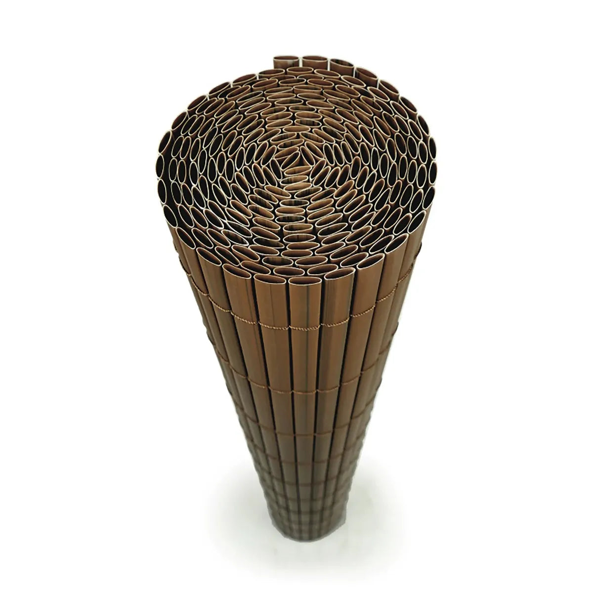 Καλαμωτή PVC 10mm Διπλής Όψης - Καφέ ΚΑΛΑΜΩΤΗ PVC 10mm 150(Y) x 300εκ. | ΚΑΦΕ