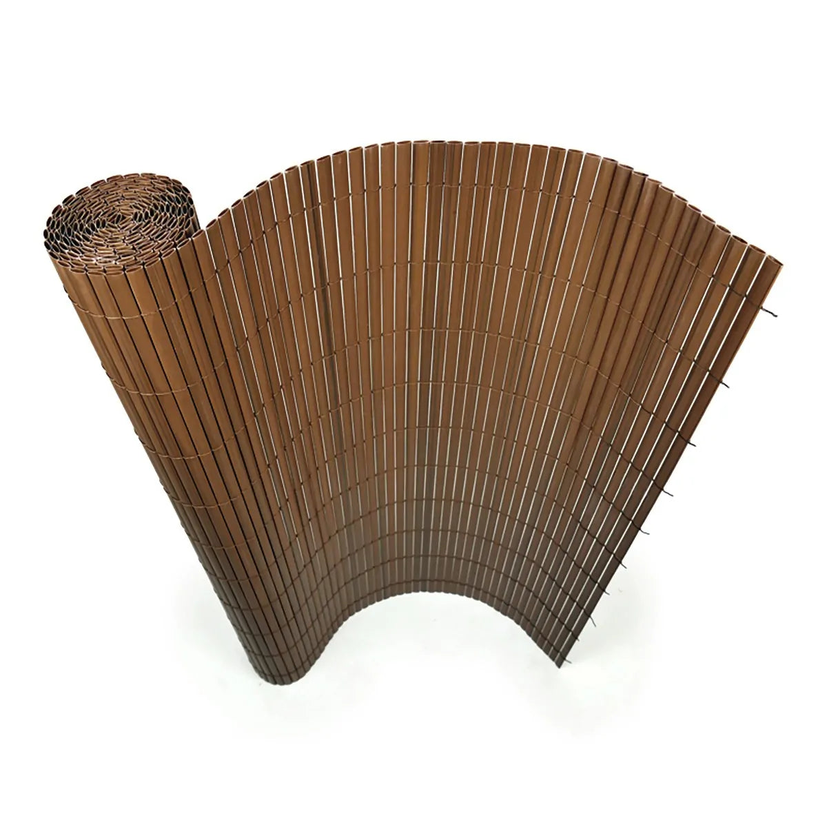 Καλαμωτή PVC 10mm Διπλής Όψης - Καφέ ΚΑΛΑΜΩΤΗ PVC 10mm 200(Y) x 300εκ. | ΚΑΦΕ