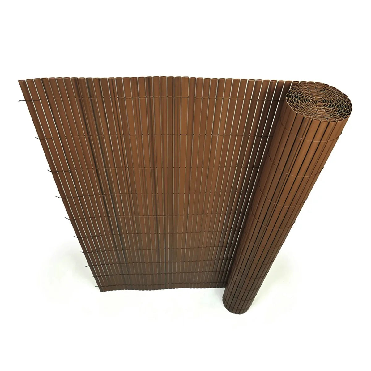 Καλαμωτή PVC 10mm Διπλής Όψης - Καφέ ΚΑΛΑΜΩΤΗ PVC 10mm 200(Y) x 300εκ. | ΚΑΦΕ
