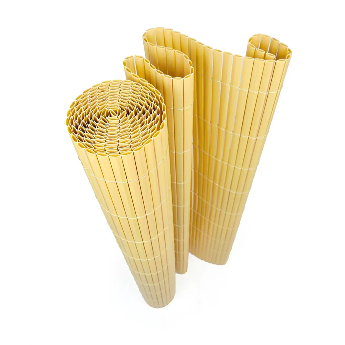Καλαμωτή PVC 10mm Διπλής Όψης - Φυσικό ΚΑΛΑΜΩΤΗ PVC 10mm 100(Y) x 300εκ. | ΦΥΣΙΚΟ