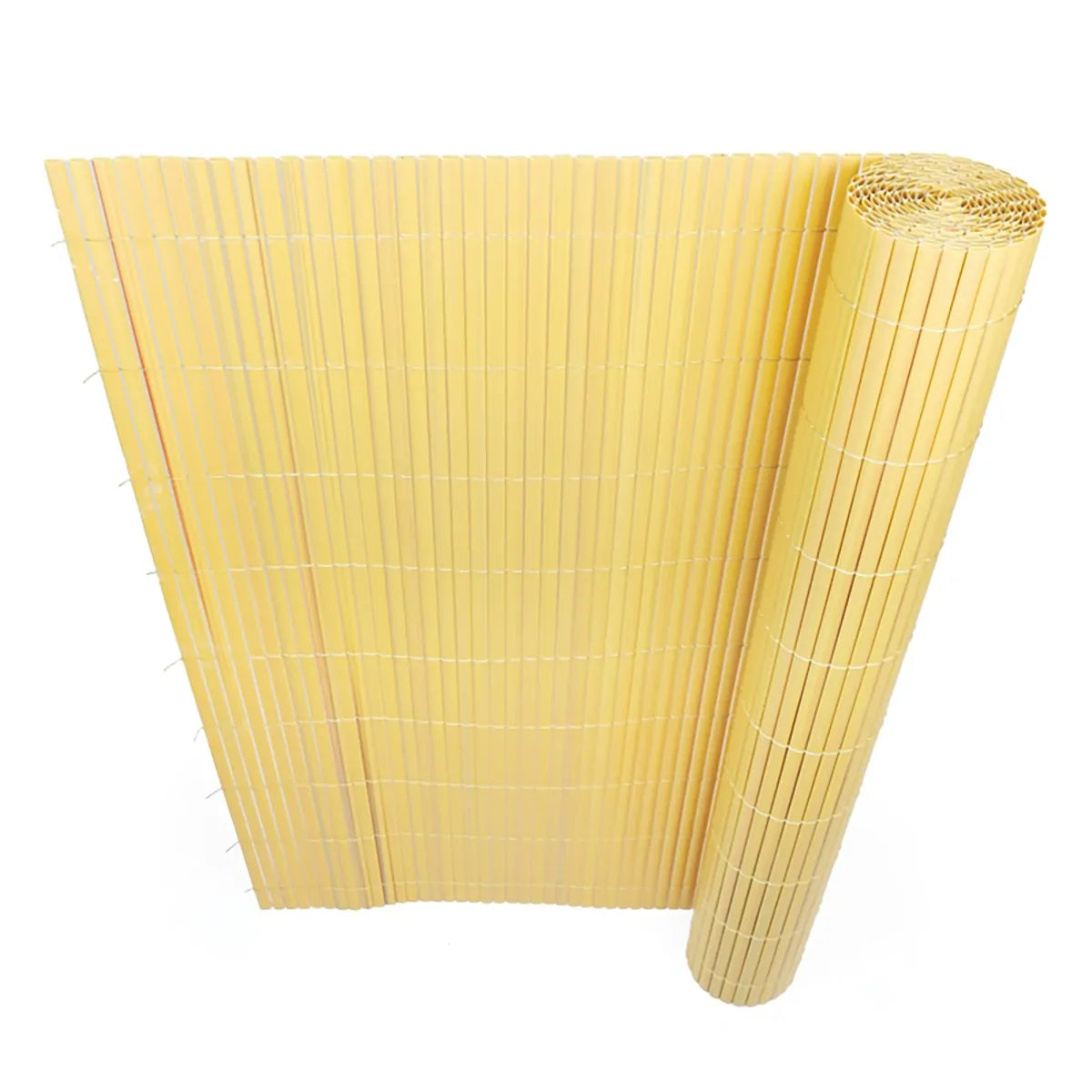 Καλαμωτή PVC 10mm Διπλής Όψης - Φυσικό ΚΑΛΑΜΩΤΗ PVC 10mm 100(Y) x 300εκ. | ΦΥΣΙΚΟ
