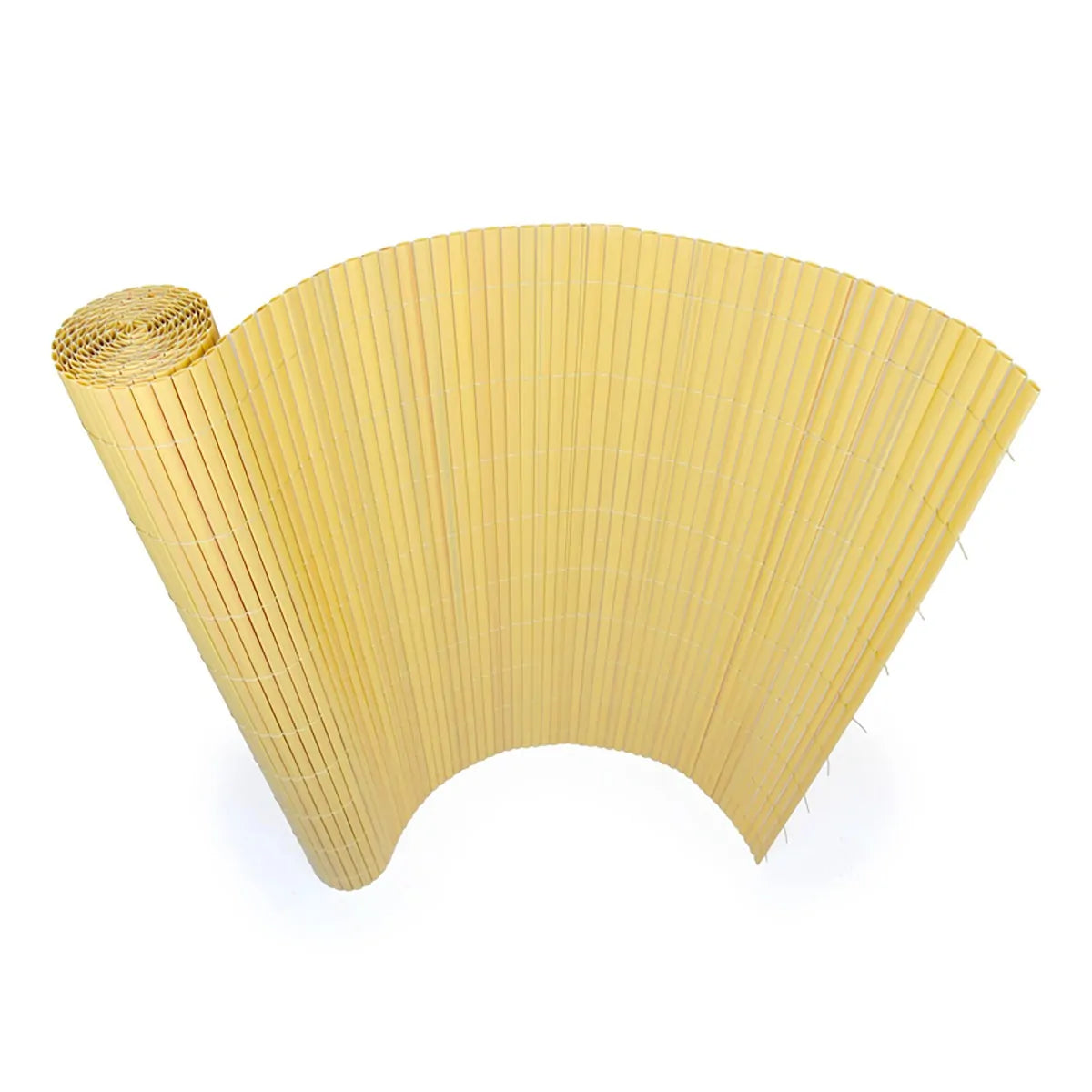 Καλαμωτή PVC 10mm Διπλής Όψης - Φυσικό ΚΑΛΑΜΩΤΗ PVC 10mm 100(Y) x 300εκ. | ΦΥΣΙΚΟ