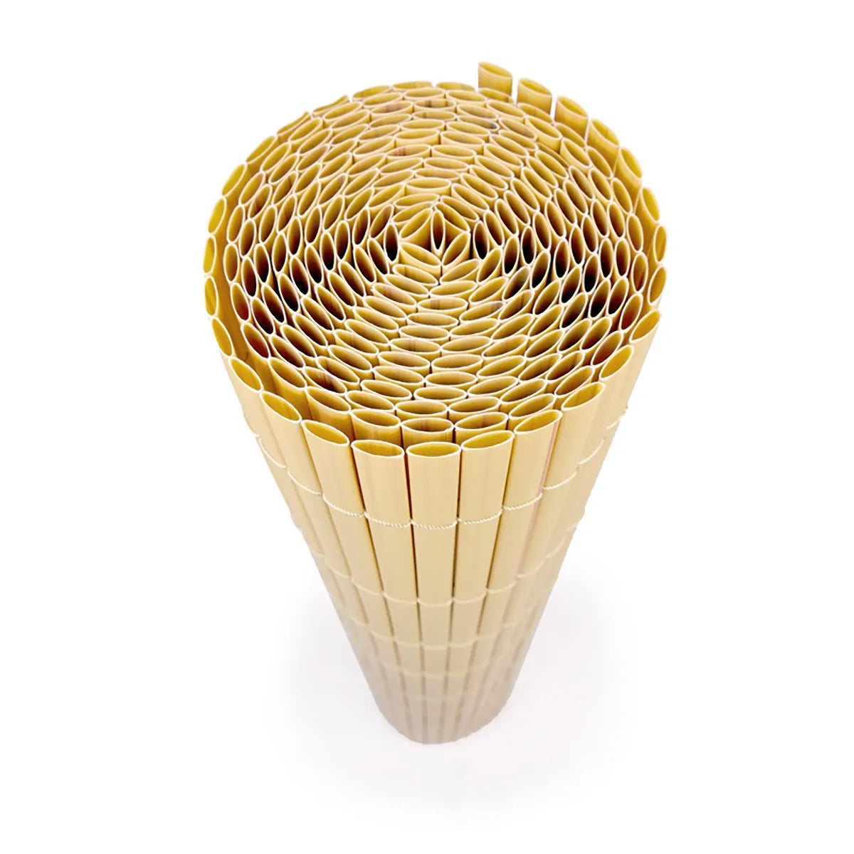 Καλαμωτή PVC 10mm Διπλής Όψης - Φυσικό ΚΑΛΑΜΩΤΗ PVC 10mm 100(Y) x 300εκ. | ΦΥΣΙΚΟ