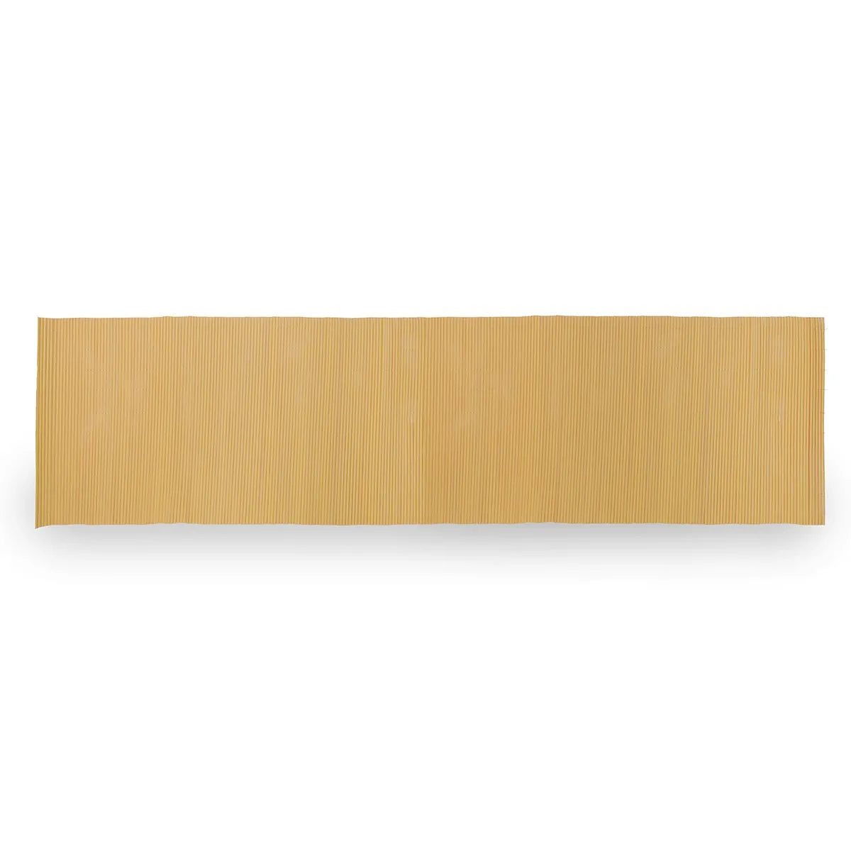 Καλαμωτή PVC 14mm Μισό Καλάμι 100x300εκ. - Φυσικό