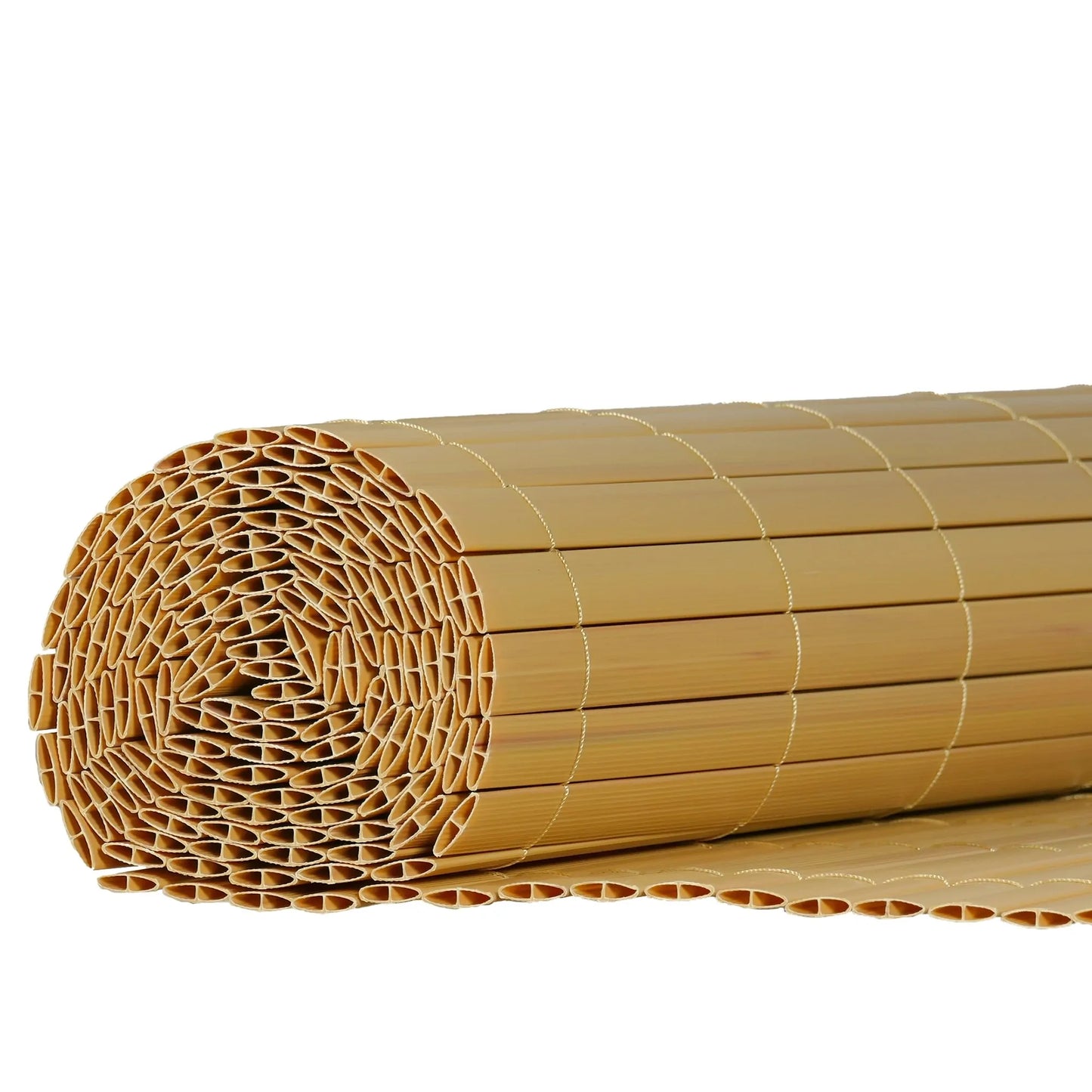 Καλαμωτή PVC 2 όψεων Ενισχυμένη 19mm - φυσικό ΚΑΛΑΜΩΤΗ PVC 19mm ΕΝΙΣΧΥΜΕΝΗ 200(Y) x 300εκ. | ΦΥΣΙΚΟ