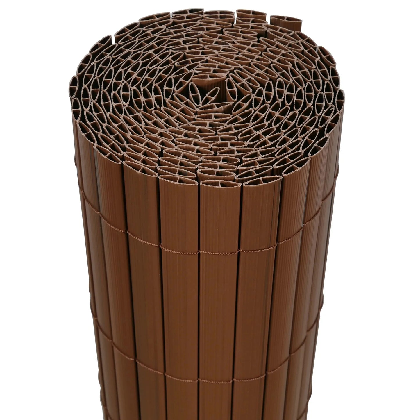 Καλαμωτή PVC 2 όψεων Ενισχυμένη 19mm - καφέ ΚΑΛΑΜΩΤΗ PVC 19mm ΕΝΙΣΧΥΜΕΝΗ 200(Y) x 300εκ. | ΚΑΦΕ