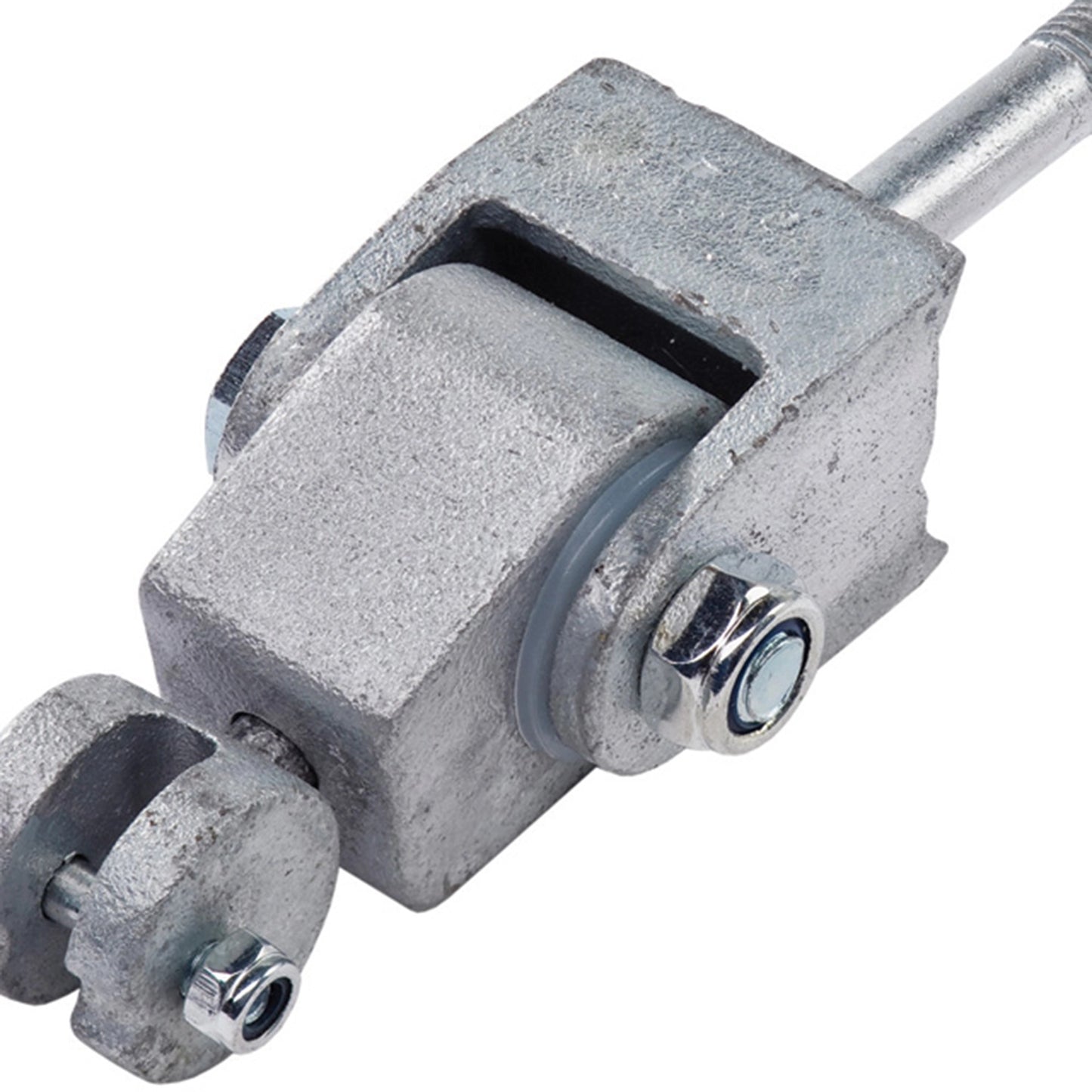 Κρίκος Βαρέως Τύπου με Ντίζα M12x160 mm