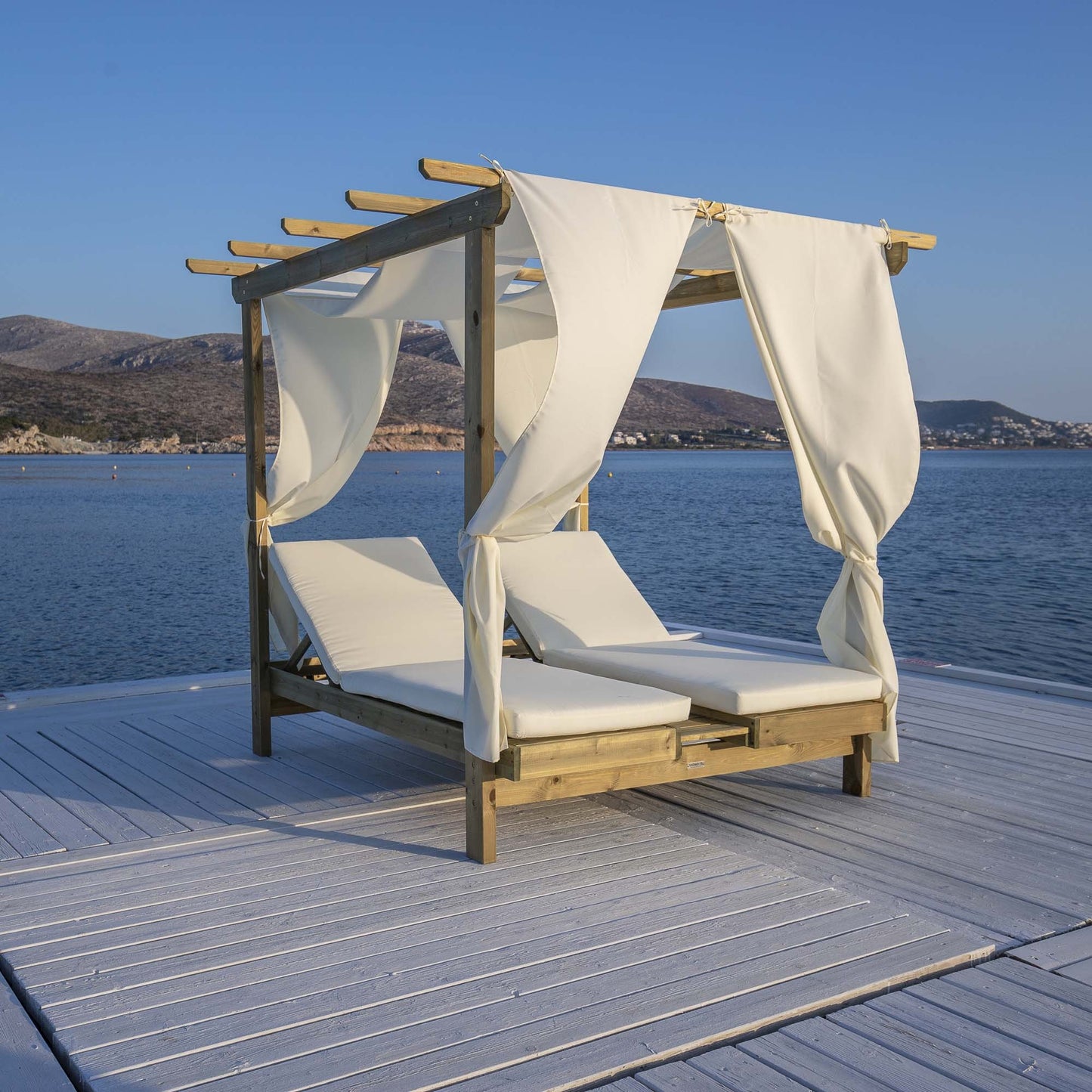 ΣΤΡΩΜΑ, ΜΑΞΙΛΑΡΙΑ ΚΑΙ ΤΕΝΤΑ ΓΙΑ ΔΙΠΛΗ ΞΑΠΛΩΣΤΡΑ ΠΑΡΑΛΙΑΣ