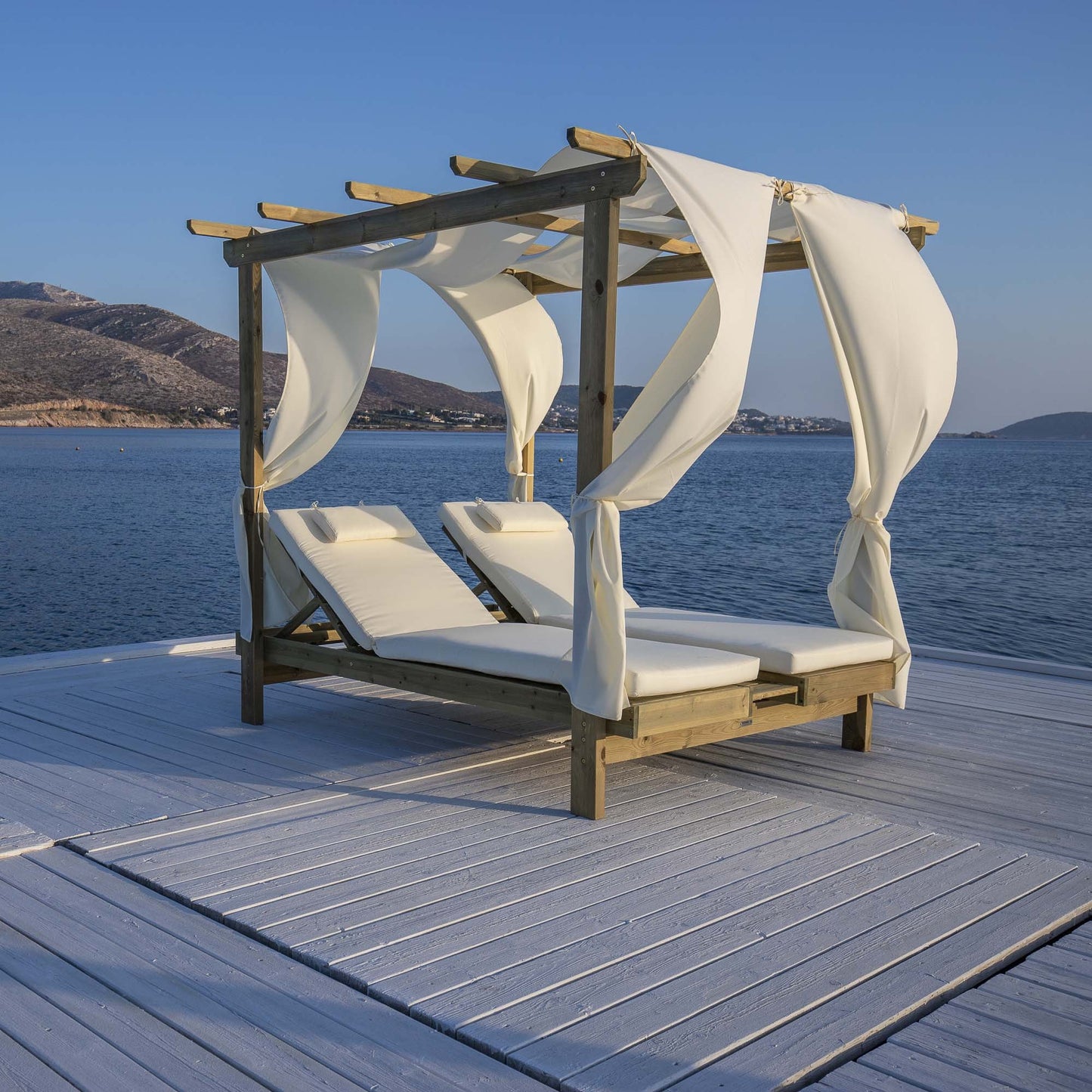 ΣΤΡΩΜΑ, ΜΑΞΙΛΑΡΙΑ ΚΑΙ ΤΕΝΤΑ ΓΙΑ ΔΙΠΛΗ ΞΑΠΛΩΣΤΡΑ ΠΑΡΑΛΙΑΣ