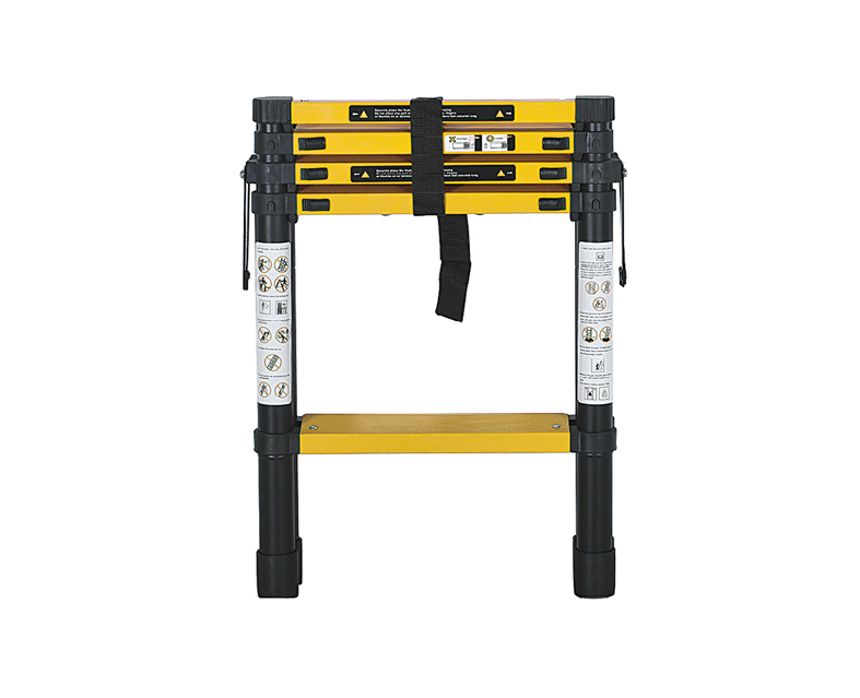 ΣΚΑΛΑ ΤΗΛΕΣΚΟΠΙΚΗ ΔΙΠΛΗ 4+5 ΣΚΑΛΙΑ1,4M (150KG)