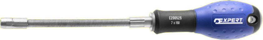 Κατσαβίδι εύκαμπτο με καρυδάκι Νο6x150mm