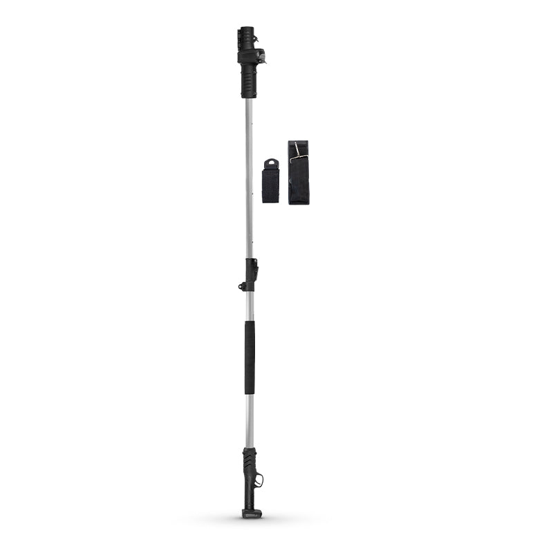 NAKAYAMA PRO EC1400EXT Προέκταση Τηλεσκοπική 1,5-2,1M, Για Ψαλίδι Κλαδέματος EC1400